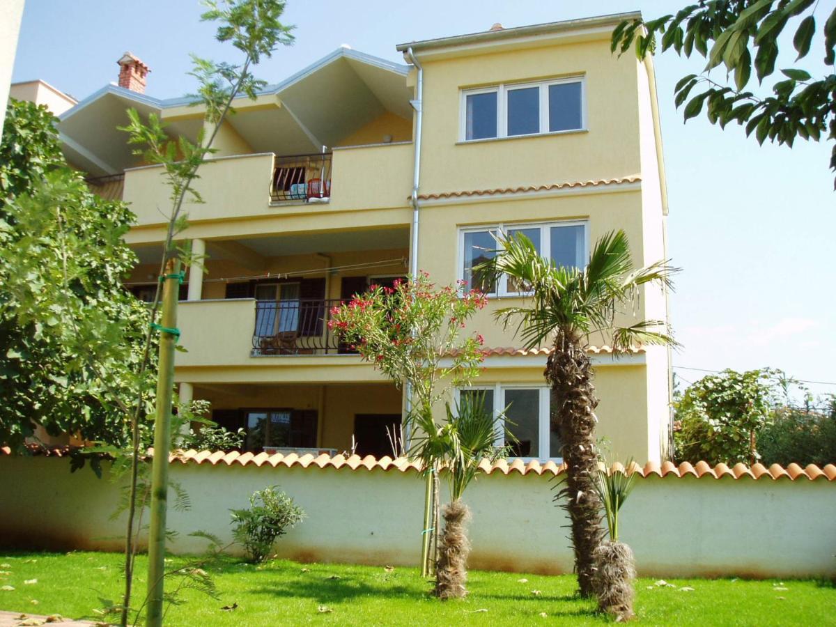 Apartment Nina โรวีน ภายนอก รูปภาพ