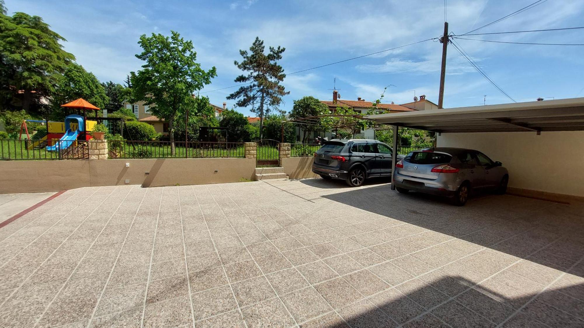 Apartment Nina โรวีน ภายนอก รูปภาพ